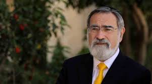 Rabbi Jonathan Sacks